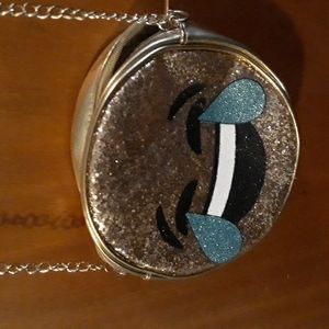 Olivia Miller emoji purse